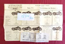 N°18810 bis   / Motoconfort