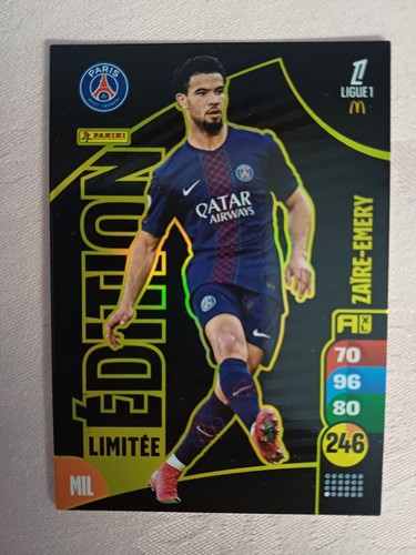 Panini adrenalyn ligue1 - adrenalyn,