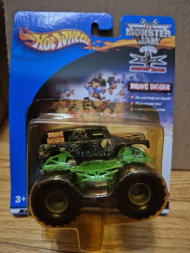 Hot wheels monster - wheels,