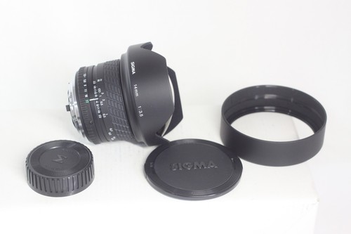 Excellent sigma mf 14mm - mf,