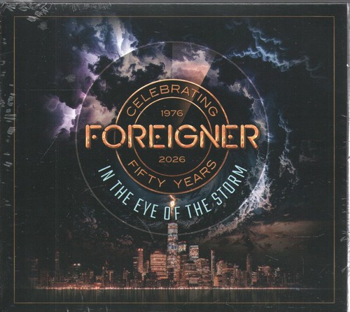 Foreigner the eye - the,