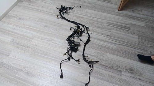 Faisceau électrique agusta - faisceau,