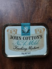 Boîte de tabac ancienne