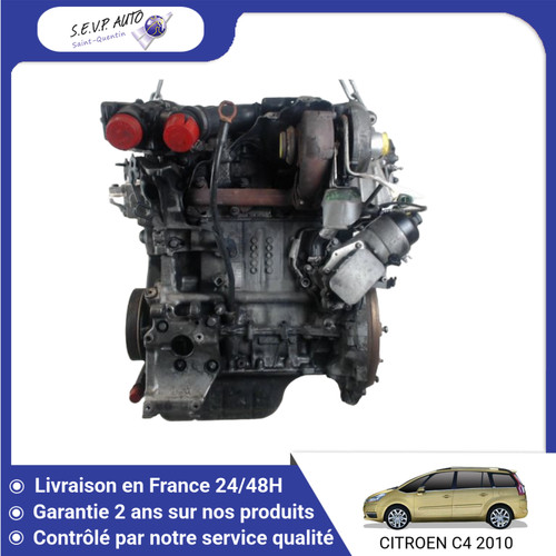 Moteur citroen c4 - ,