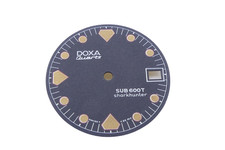 Doxa Sub 600T Cadran - Dial - Quartz