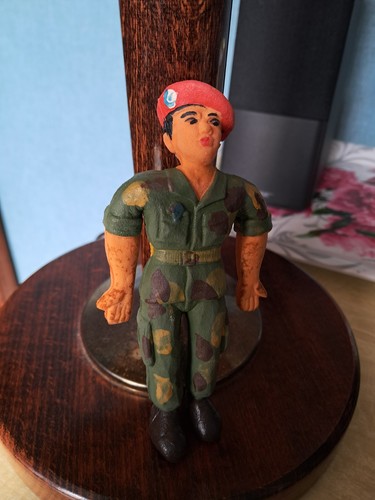 Souvenir foyer militaire