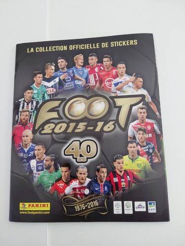 Album foot 2015 - vide, set