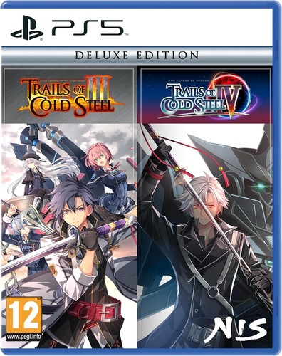 The legend heroes trails of - the,