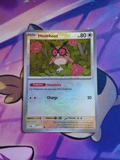 Carte Pokémon Hoothoot