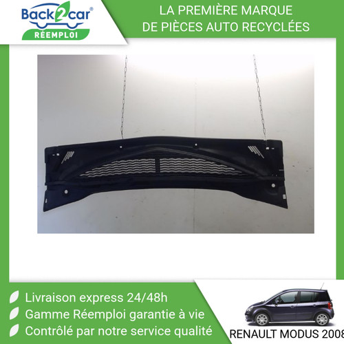 Baie pare brise - brise, renault