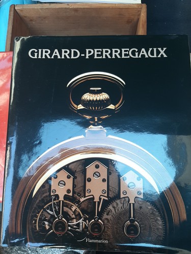 Horlogerie girard perregaux - , girard-perregaux