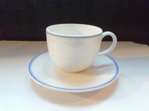 Tasse soucoupe tipo - et,
