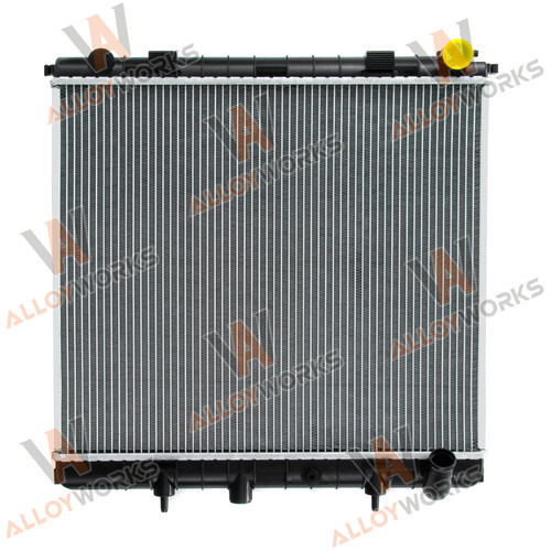 Radiateur pour land rover - land,