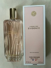 Nouveau Yves Rocher Comme une Evidence Eau de Parfum vaporisateur 100ml Femme