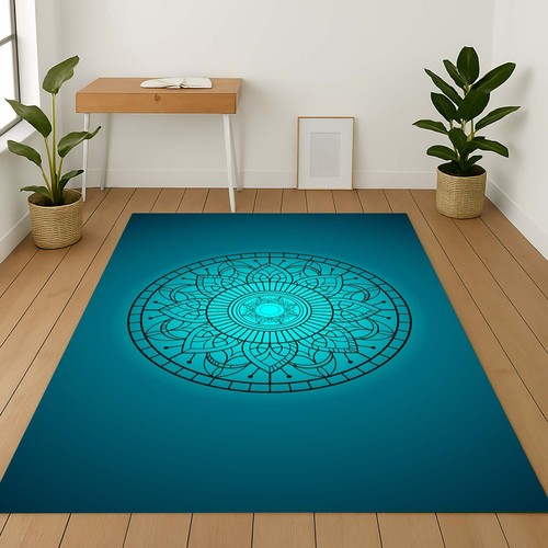 Mandala art design - mandala, art,
