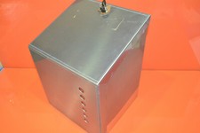 Armoire électrique en acier