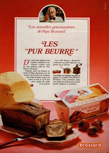 Publicite presse 1981 - publicite,