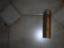 JAUFFRET. La journée ou l'emploi du tems. Eymery. 1817.5 gravures + titre-front.