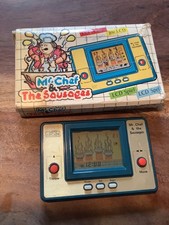Rare - Jeu LCD  MR CHEF AND