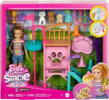 Barbie Coffret Parcours