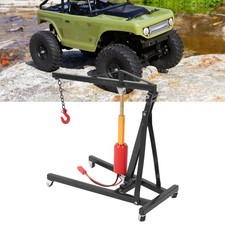 Noir RC Moteur Grue Jack 300g