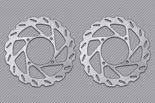 Disques wave fixe shuriken - wave,