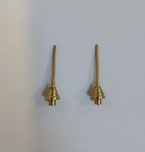 Antennes toit en laiton - toit,