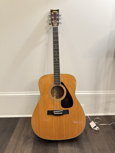 Vtg yamaha 340 acoustic - vtg,