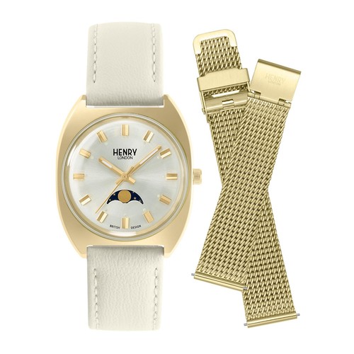 Montre henry london - montre, london,