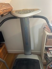 plateforme oscillante et vibrante oscllhome plate à récupérer sur place