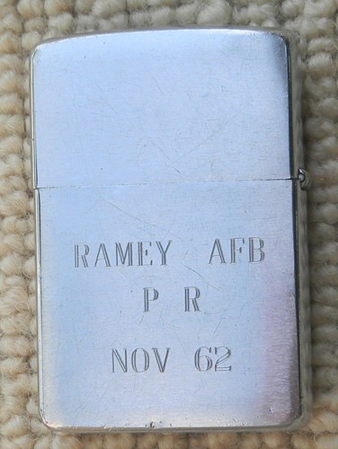 Original zippo vietnam 1962 - zippo,