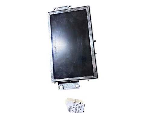 Ecran gps citroen 2 - gps,