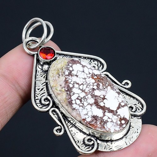 Pendentif bijou argent - pendentif, en