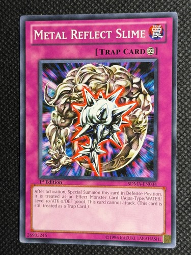 Metal reflect slime sdma en034 - metal, sdma-en034