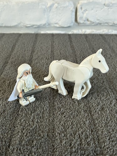 Lego 11377 gandalf blanc - le, et
