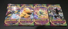 Pokémon Art Set 4 Boosters