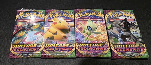 Pokémon art set boosters - art, 4