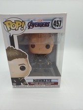 Funko Pop Marvel Avengers