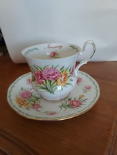 Tasse A Thé En Porcelaine