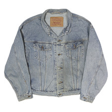 Veste En Jean Bleue LEVI'S