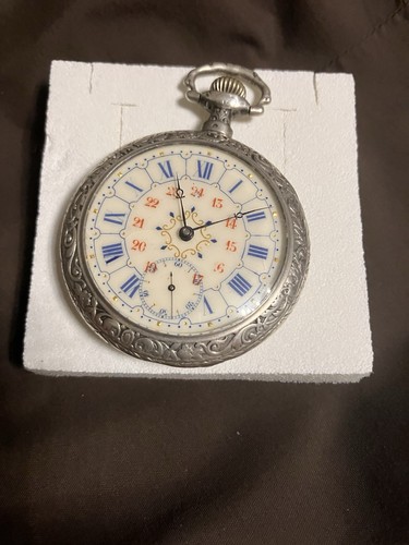 Montre gousset oméga de - à,
