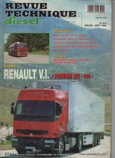revue technique Diesel Renault