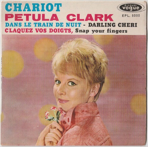 Chariot petula clark - clark, |