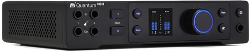 Presonus quantum usb - quantum, usb-c