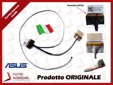 Câble Plat LCD Lvds 40 Broches ASUS VM510 VM510LN VM510LNB VM510LP VM510LPB