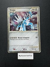 Carte Pokémon Dialga SL2