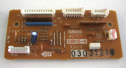 Yamaha tyros emks board - yamaha,