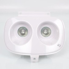 Optique avant One pour Scooter