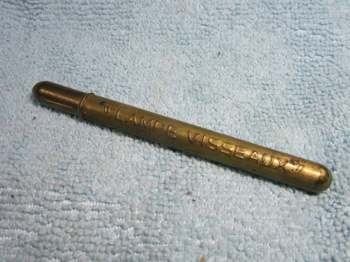 Ancien porte crayon - ancien, porte-crayon