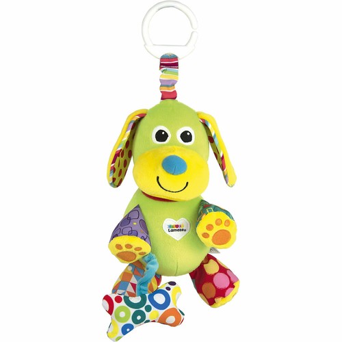 Lamaze chien clip - chien,